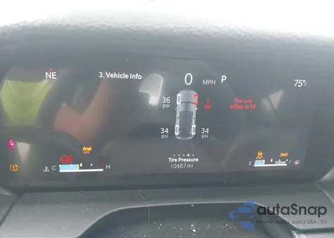 2024 Jeep Grand Cherokee Limited 4X4 z USA, uszkodzony, nr VIN 1C4RJHBG9R8580991